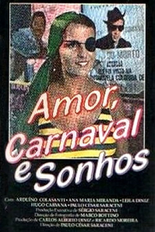 Love, Carnival and Dreams (1972) poster