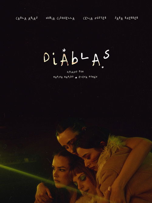 DIABLAS (2026) poster