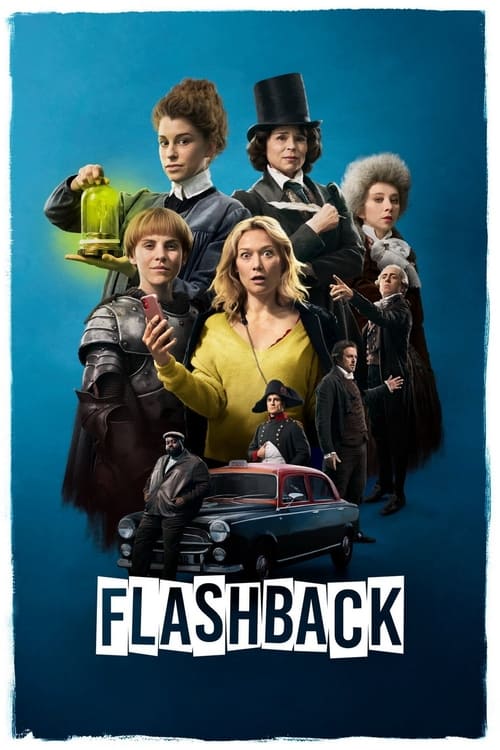 Flashback (2021) poster