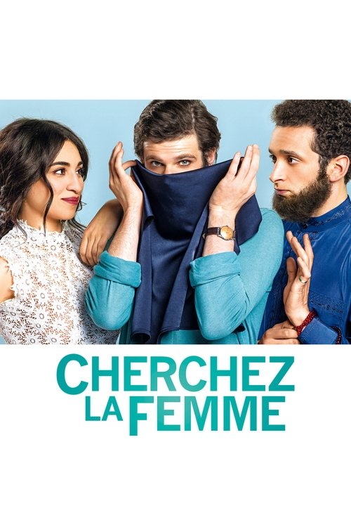 Cherchez La Femme (2017) poster