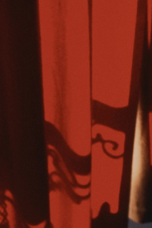 Roter Vorhang (1998) poster