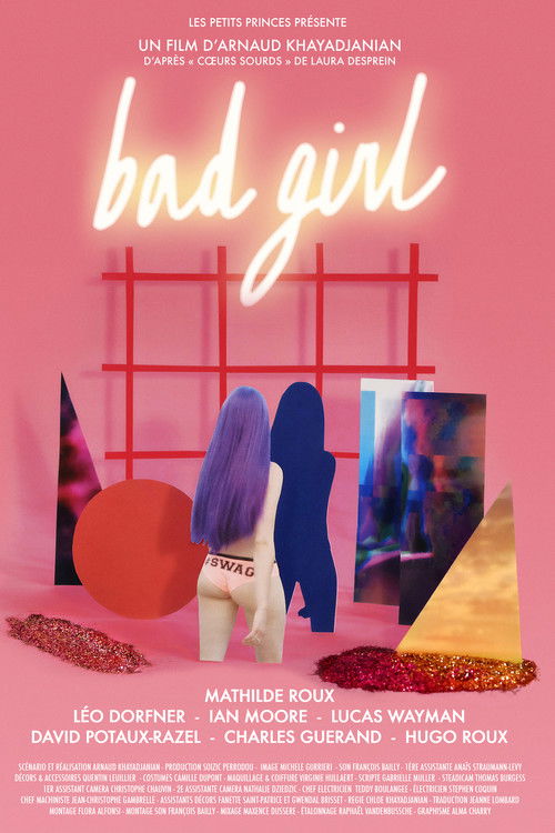 Bad Girl (2014) poster