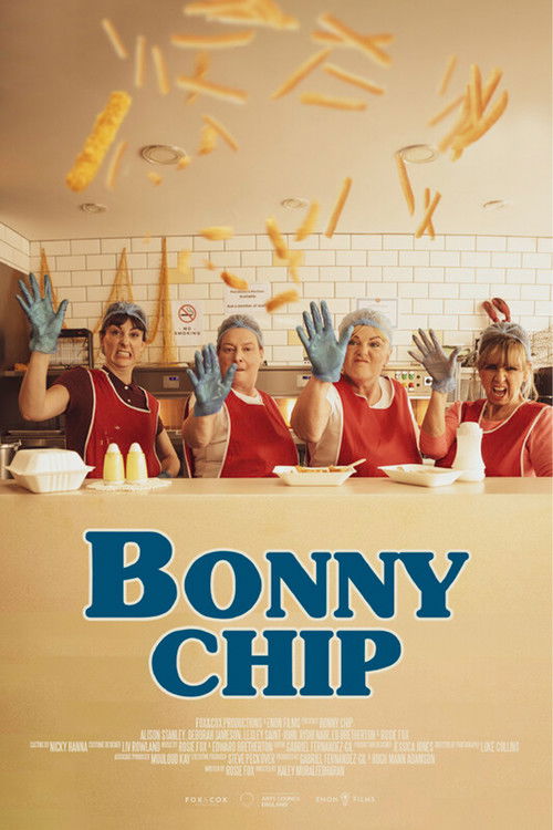 Bonny Chip (2024) poster