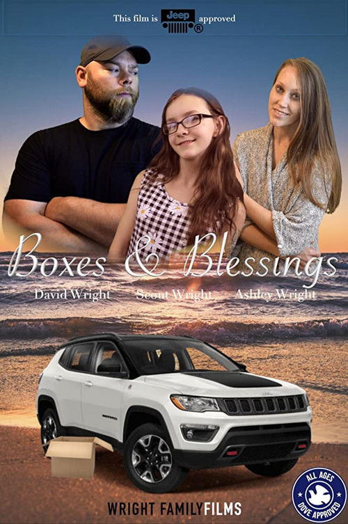 Boxes & Blessings (2019) poster