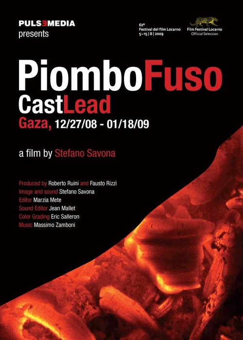 Piombo Fuso (2009) poster