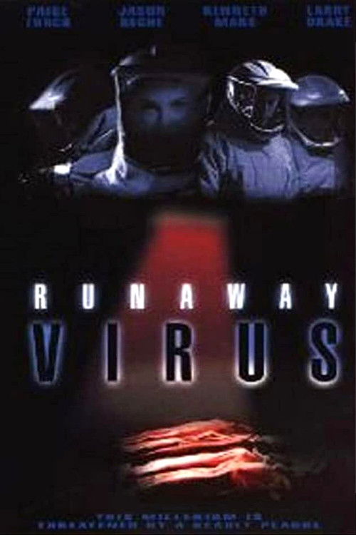 Runaway Virus (2000) poster