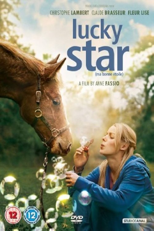 My Lucky Star (2012) poster