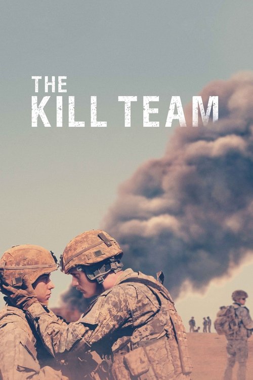 The Kill Team (2019) poster