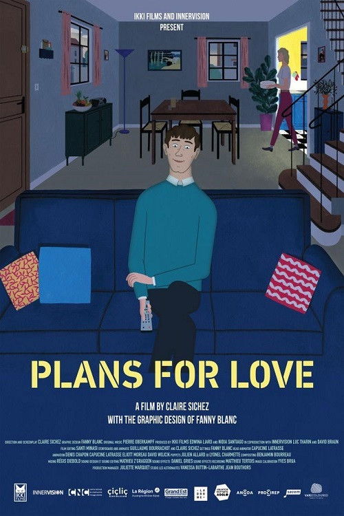 Plans for Love (2021) poster