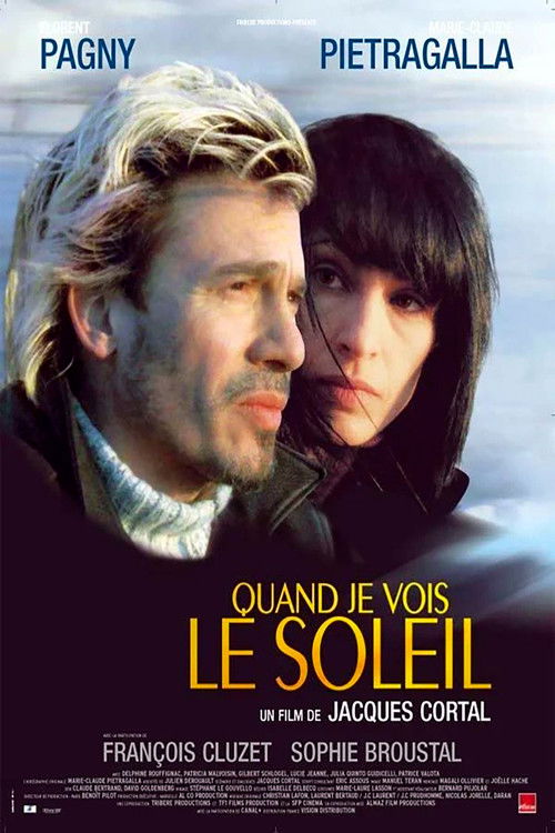 Quand je vois le soleil (2003) poster