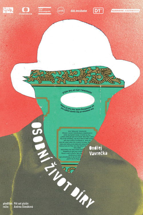 Personal Life of a Hole (2021) poster