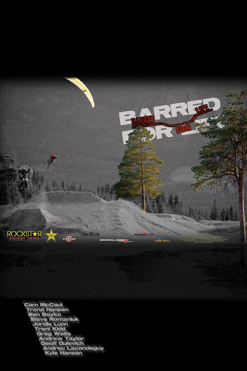 Barred For Life (2009) poster