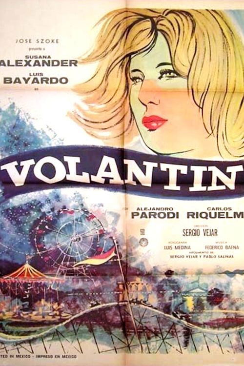 Volantín (1963) poster