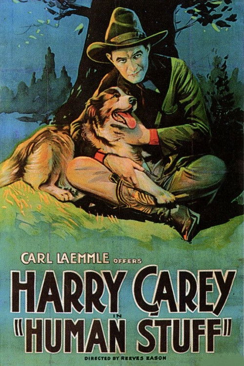 Human Stuff (1920) poster