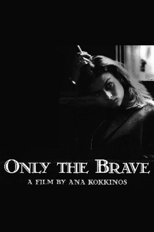 Only the Brave (1994) poster