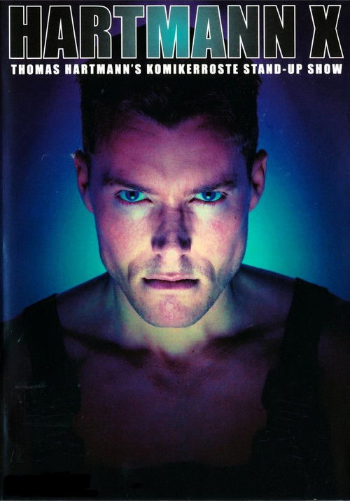 Thomas Hartmann: Hartmann X (2003) poster