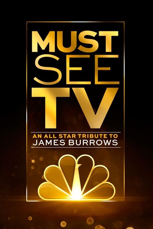 Must See TV: An All Star Tribute to James Burrows (2016) poster