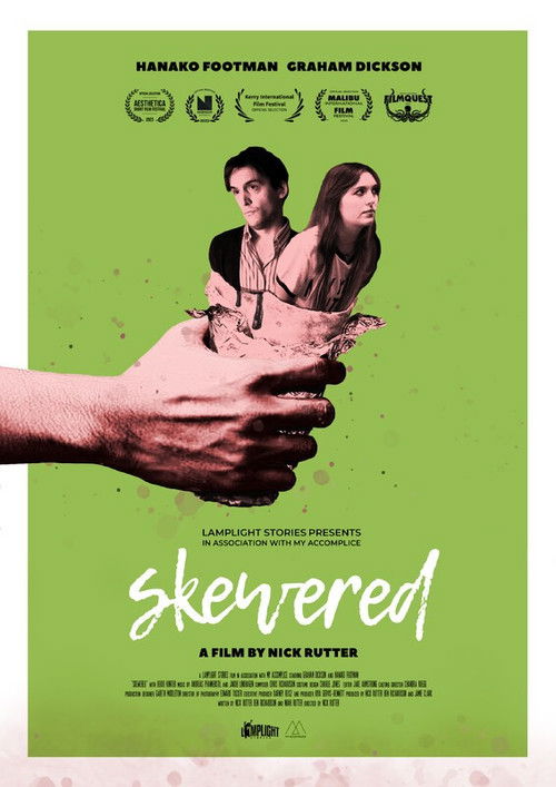 Skewered (2025) poster