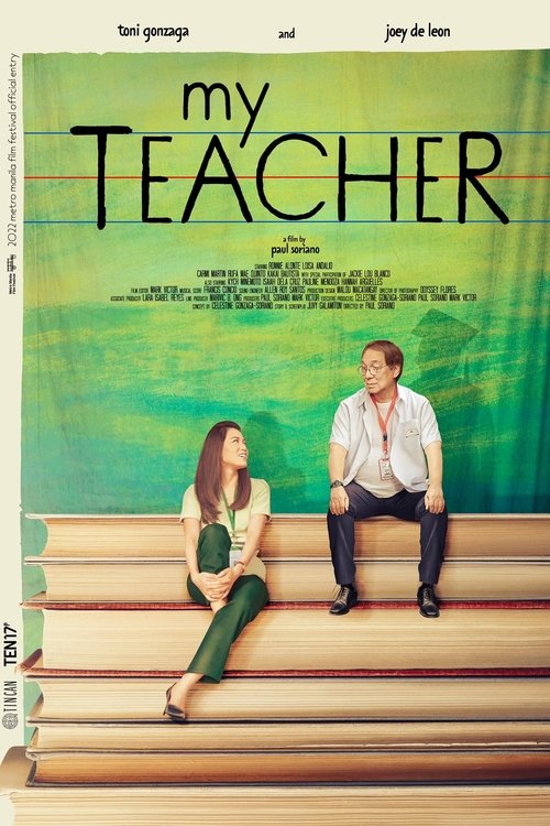 My Teacher (2022) poster