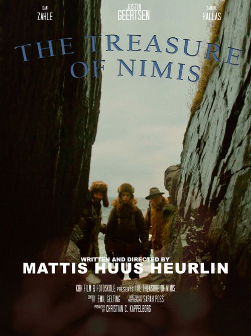 The Treasure of Nimis (2017) poster