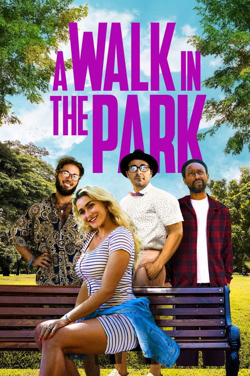 A Walk in the Park (2022) poster