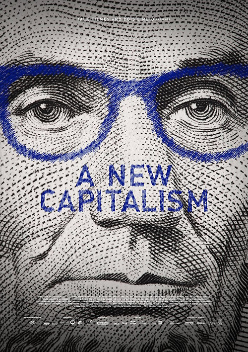 A New Capitalism (2017) poster