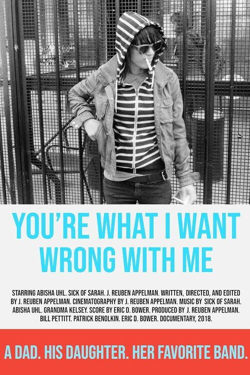 You're What I Want Wrong with Me (2018) poster