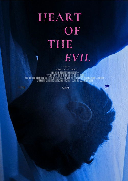 Heart of the Evil (2024) poster