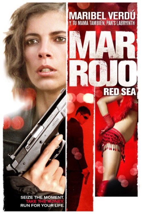 Mar rojo (2005) poster