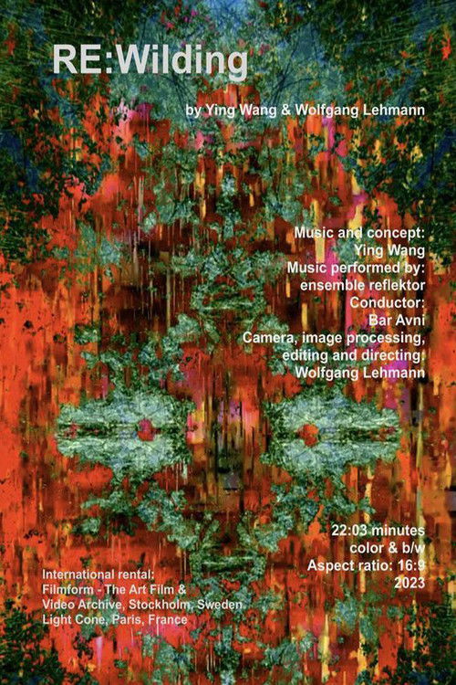RE:Wilding (2023) poster