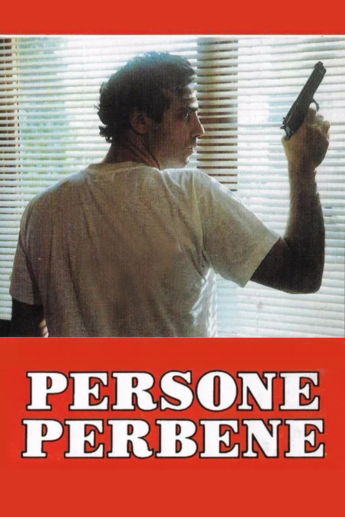 Persone perbene (1992) poster