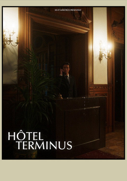 Hôtel Terminus (2026) poster