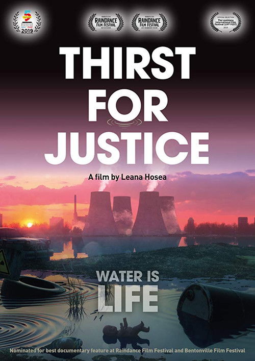 Thirst for Justice (2019) poster