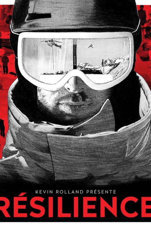 Résilience (2022) poster
