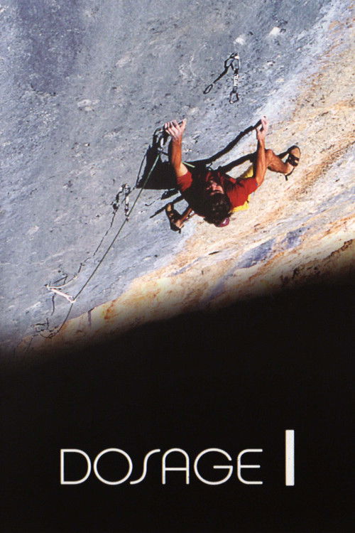 Dosage I (2002) poster
