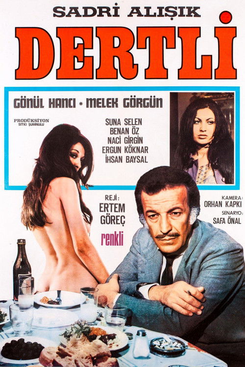 Dertli (1973) poster