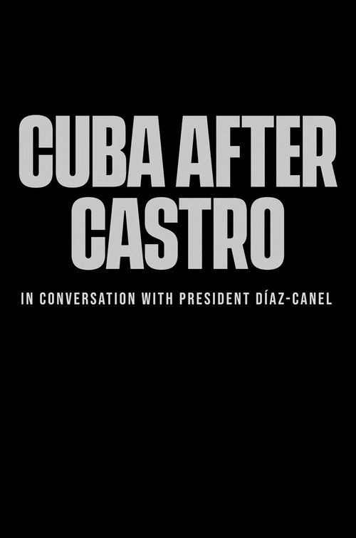 Cuba After Castro (2026) poster