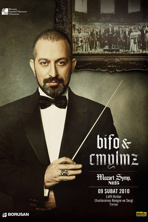 Bifo & CMYLMZ (2011) poster