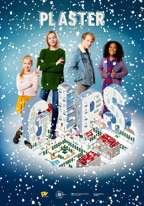 Plaster (2018) poster