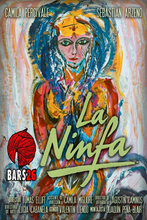 La ninfa (2025) poster