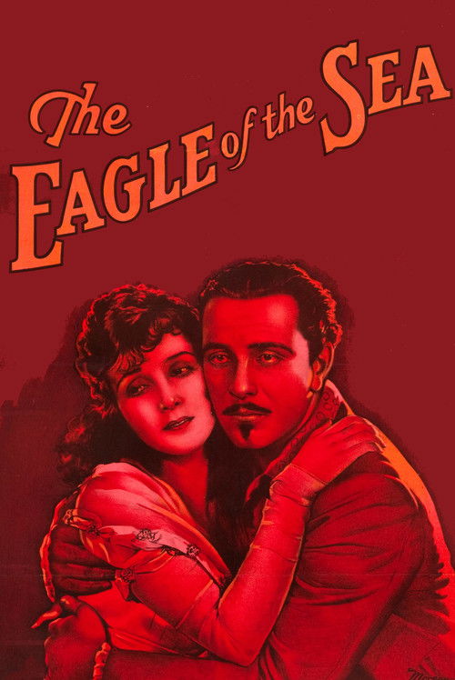 The Eagle of the Sea (1926) poster