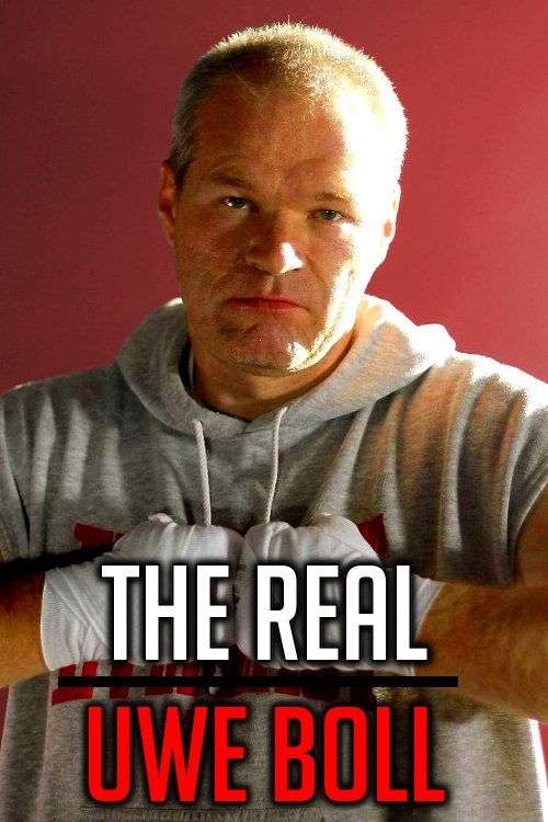 The Real Uwe Boll (2013) poster