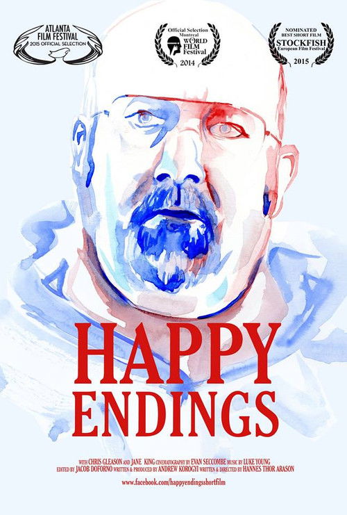 Happy Endings (2014) poster