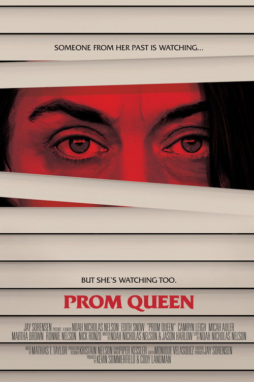 Prom Queen (2023) poster