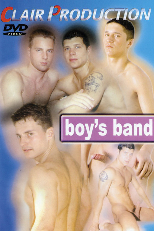 Boy's Band (1998) poster