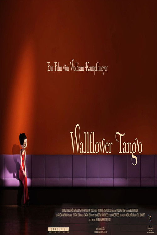 Wallflower Tango (2011) poster