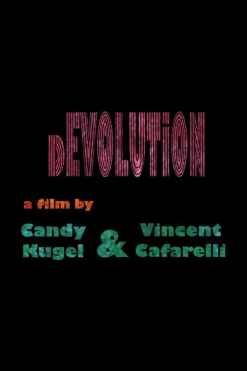 dEVOLUTION (2008) poster