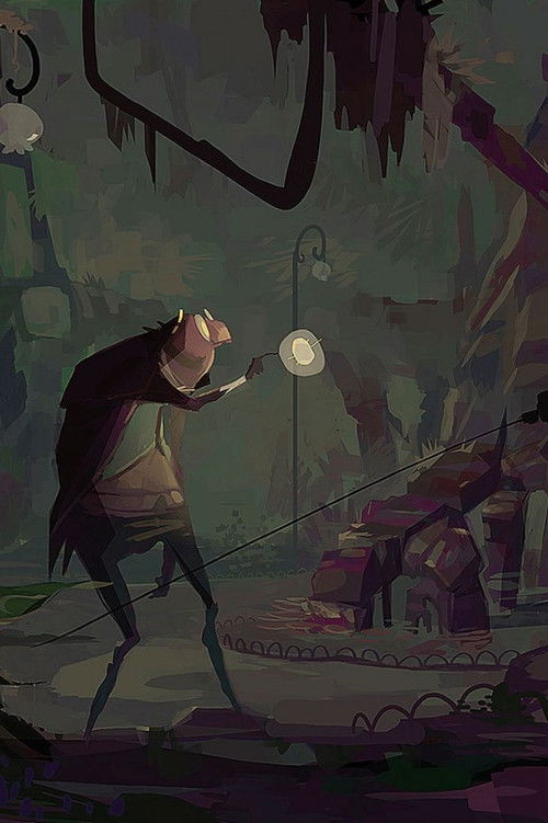 Monstera Deliciosa (2009) poster