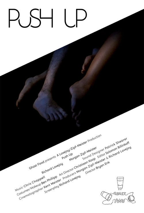 Push Up (2019) poster
