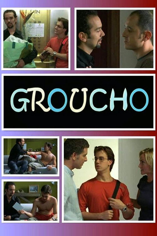 Groucho (2007) poster